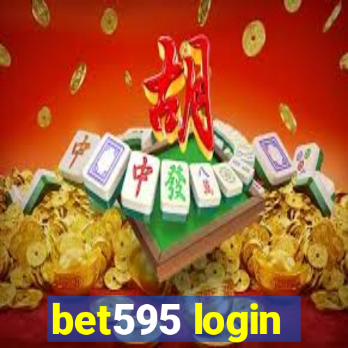 bet595 login